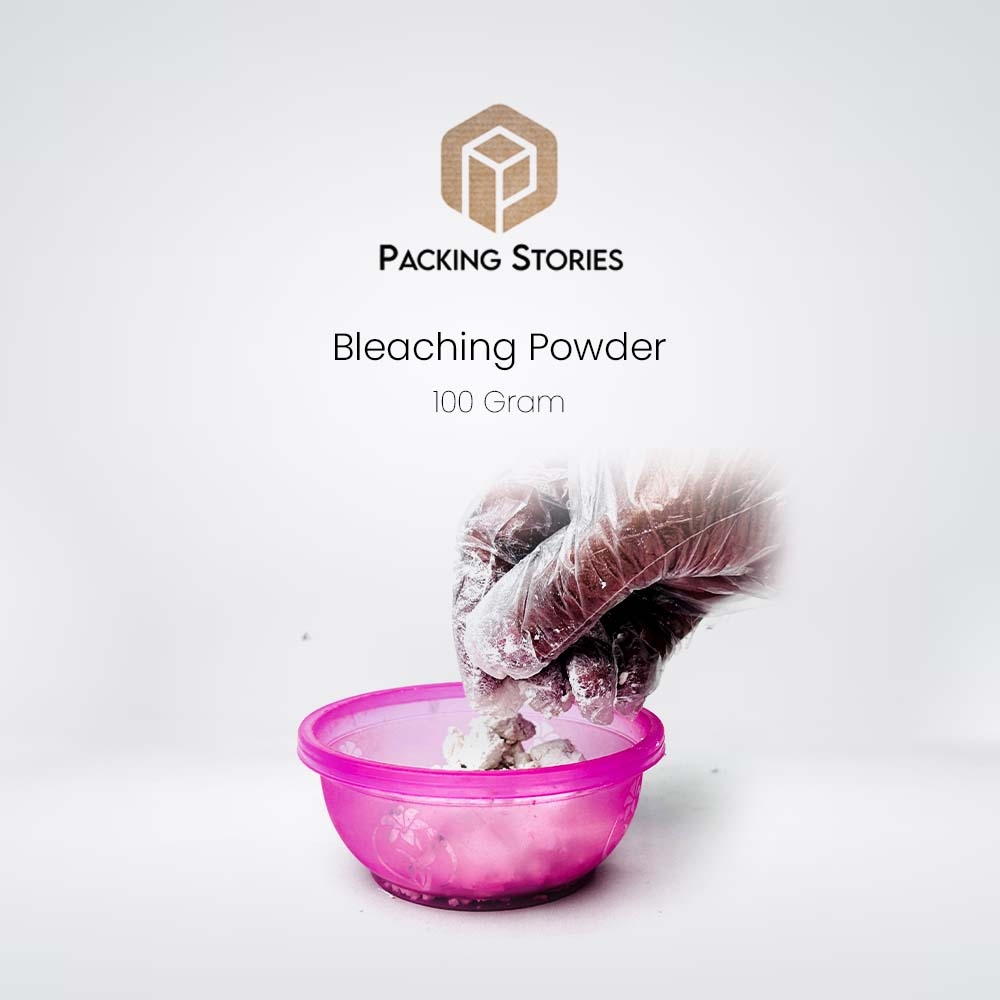 Bleaching Powder pack