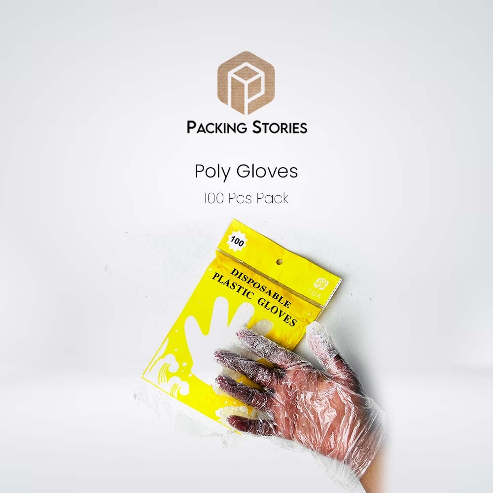 Poly Gloves